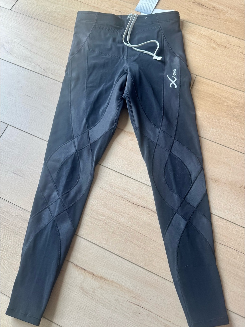 CW-X Endurance Generator Tights Women M Black NWT $170